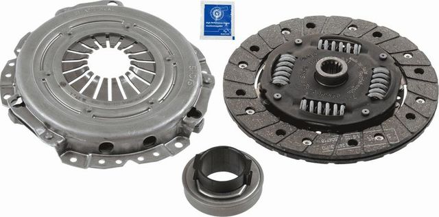 Сцепление (комплект) SACHS для Opel Vectra A 1988-1992. Артикул 3000 311 002