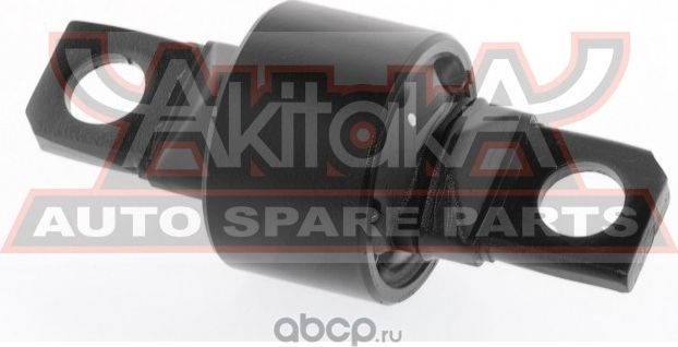 Сайлентблок заднего продольного рычага (Akitaka). Артикул 0501036