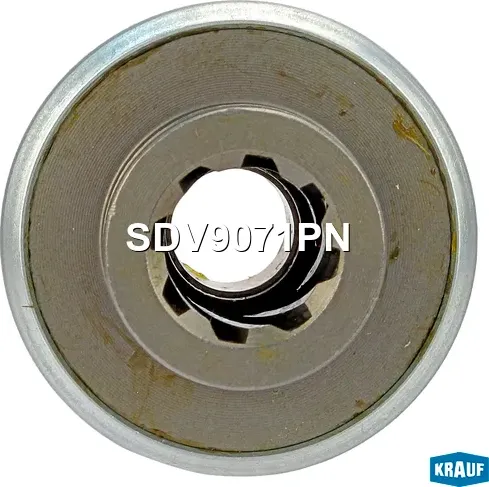 Бендикс стартера HYUNDAI Krauf. Артикул SDV9071PN