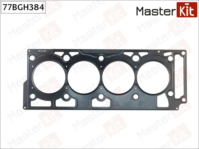 Прокладка ГБЦ FORD KA/STREET KA 1.6 03 (Master KIT). Артикул 77BGH384