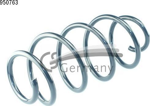 Пружина подвески CS-Germany. Артикул 14.950.763