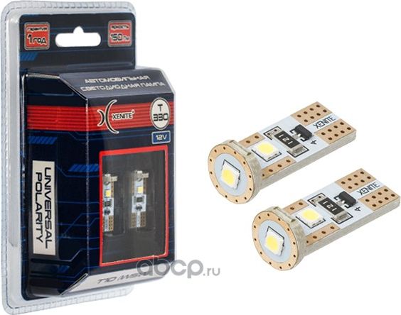 Лампа светодиодная (Xenite). Артикул 1009641