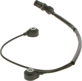 Датчик детонации Bosch для BMW 5 IV (E39) 1997-2003. Артикул 0 261 231 200