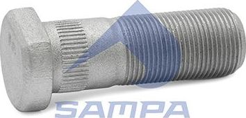Шпилька колеса (болт ступицы) Sampa. Артикул 062.031