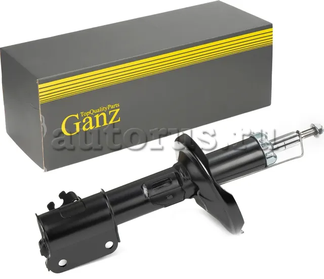 Амортизатор передний R (Ganz). Артикул GIK02073