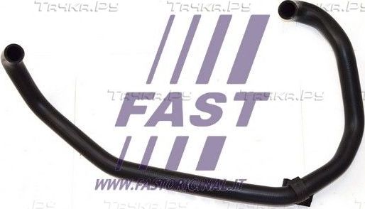 Патрубок радиатора (системы охлаждения) Fast для Ford Transit VII 2006-2014. Артикул FT61044