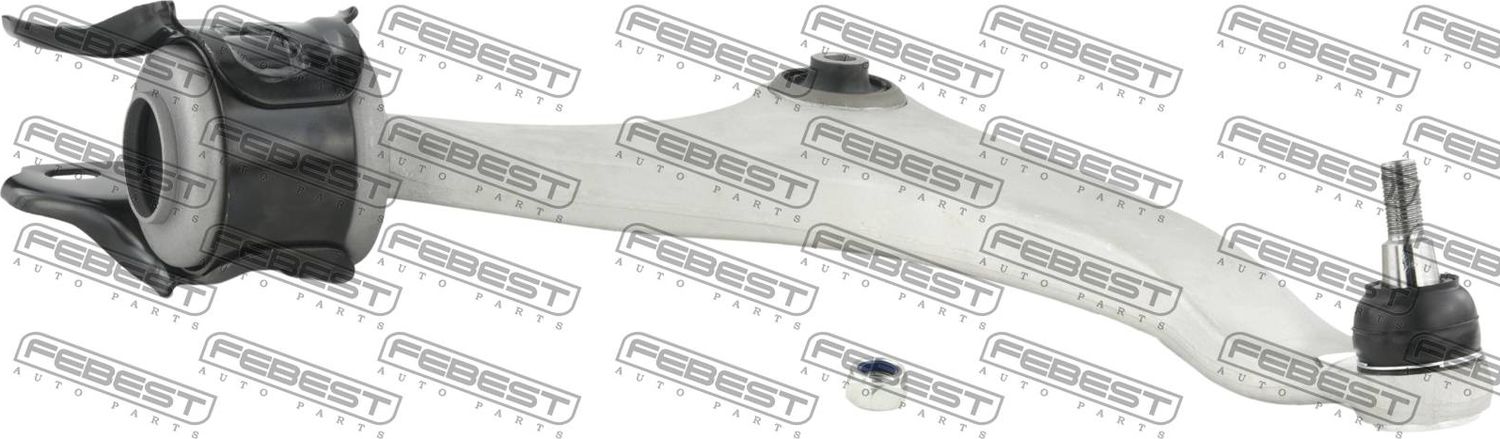Поперечный рычаг передней подвески Febest. Артикул 2724-S60RH