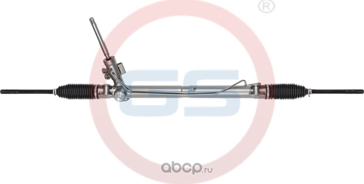 Рулевая рейка Land Rover Freelander II (FA) 2006 (GS). Артикул 2GS2639RC