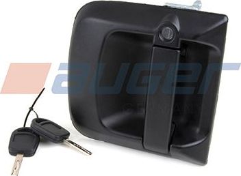 Ручка двери Auger левая внешняя для MAN TGA 2000-2026. Артикул 66312