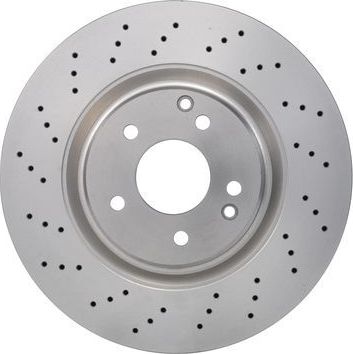 Тормозной диск Bosch. Артикул 0 986 479 135