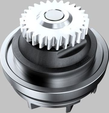 Помпа (водяной насос) Hepu. Артикул P9962