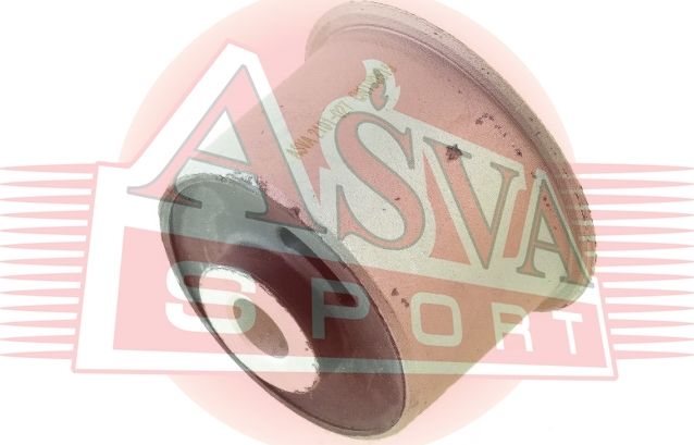 Сайлентблок заднего рычага подвески Asva. Артикул 2101-027