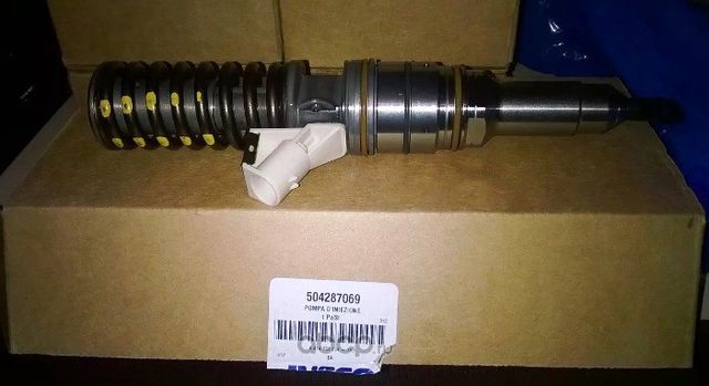 Насос-форсунка Iveco. Артикул 504287069