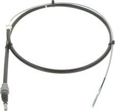 Трос ручника (тросик ручного тормоза) Bosch. Артикул 1 987 477 406