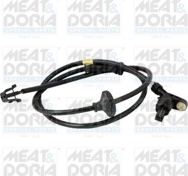 Датчик ABS Meat & Doria. Артикул 90125