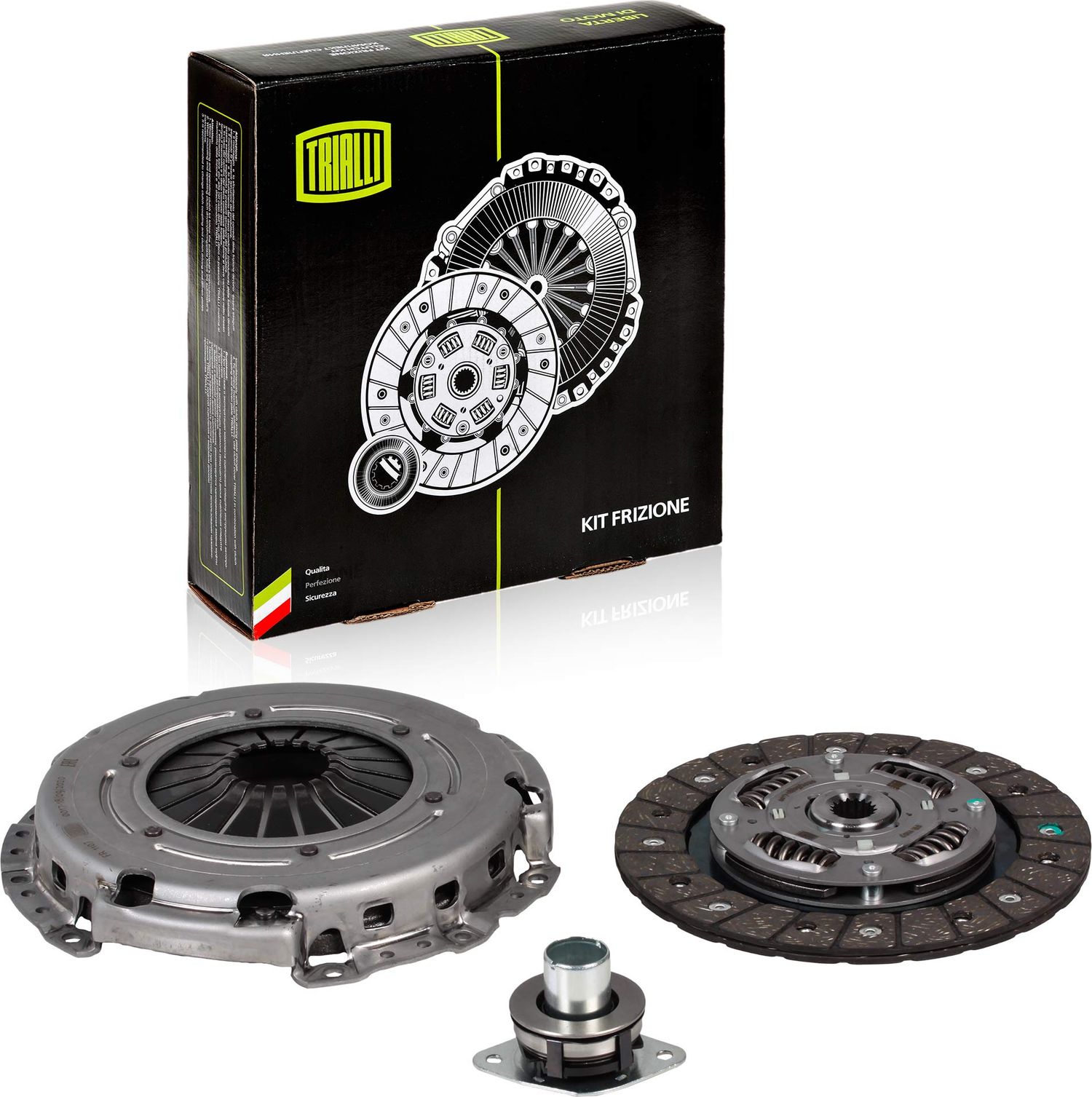 Сцепление (комплект) Trialli. Артикул FR 1107