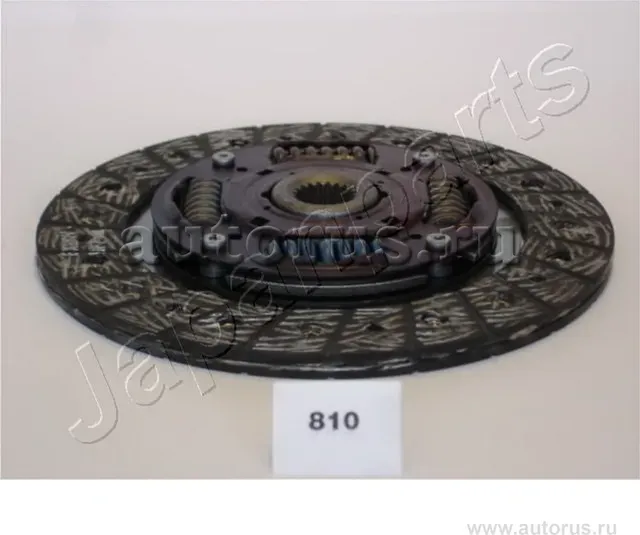Диск сцепления (Japan Parts). Артикул df810