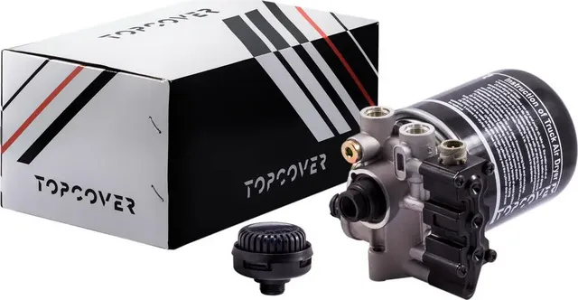 Осушитель VOLVO TRUCK FH/FM (Topcover) Topcover. Артикул T06167004