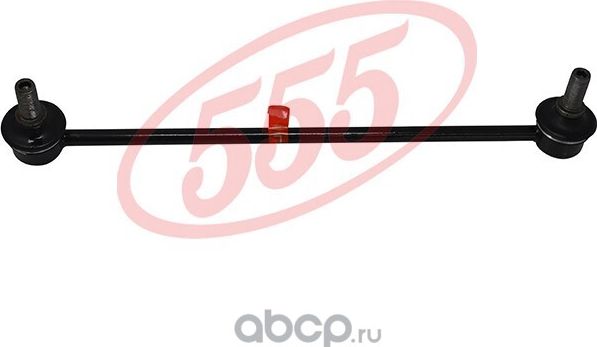 Стойка (тяга) стабилизатора 555 передняя левая для Honda City IV 2002-2008. Артикул SL-6360L-M