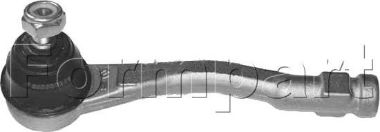 Наконечник рулевой тяги Formpart. Артикул 1302009