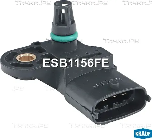 Датчик давления наддува (Krauf). Артикул ESB1156FE