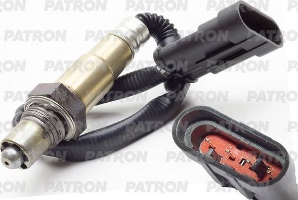Лямбда-зонд (кислородный датчик) Patron для Alfa Romeo MiTo I 2008-2018. Артикул POS040