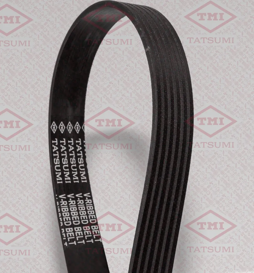 Ремень поликлиновой 6PK1053 TATSUMI Tatsumi. Артикул TFB1307