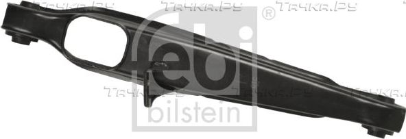 Поперечный рычаг задней подвески Febi Bilstein (сталь) правый нижний для Mitsubishi Lancer VI 1992-1996. Артикул 48021