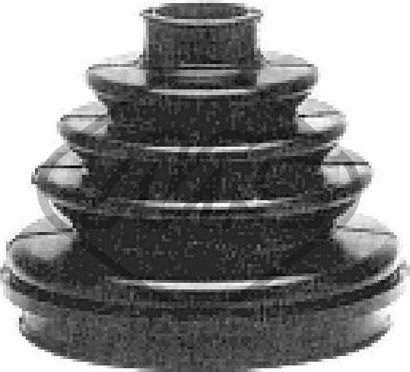 Пыльник ШРУСа наружный Metalcaucho. Артикул 00575