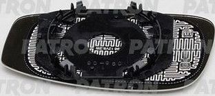 Зеркальное стекло бокового зеркала Patron. Артикул PMG1144G01