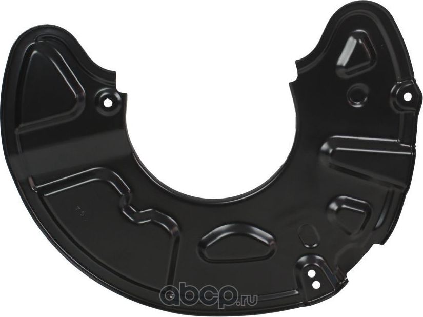 Кожух тормозного диска (передн прав, наружн диаметр. mm 350, внутр диаметр. mm 140) MERCEDES W204 C- LORO 131-07-208. Артикул 131-07-208