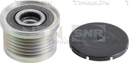 Муфта генератора обгонная NTN / SNR для Renault Vel Satis I 2002-2005. Артикул GA755.04