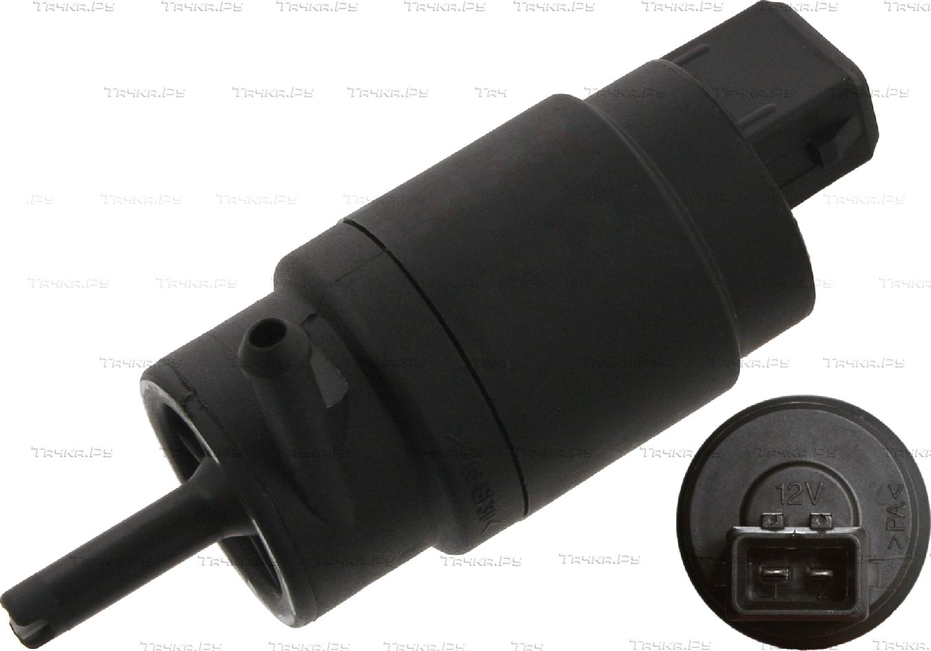 Насос омывателя лобового стекла Febi Bilstein для Volkswagen Vento 1991-1998. Артикул 10274