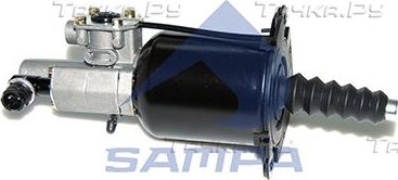 ПГУ (пневмогидроусилитель сцепления) Sampa для Mercedes-Benz Integro 2006-2026. Артикул 096.151
