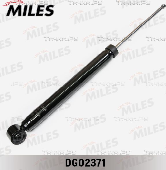 Амортизатор Miles задний для SEAT Toledo IV 2013-2019. Артикул DG02371