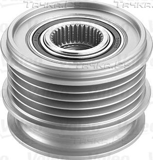 Муфта генератора обгонная Valeo VALEO NEW SPARE PART для Ford Mondeo IV 2007-2015. Артикул 588064