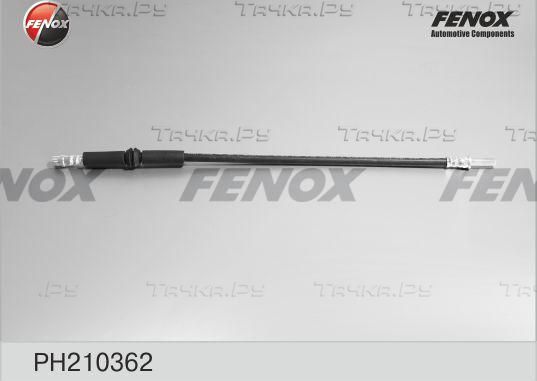 Тормозной шланг Fenox передний для Volkswagen Transporter T5 2003-2015. Артикул PH210362