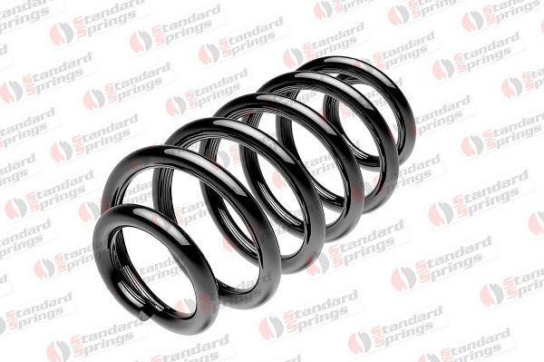 Пружина подвески Standard Springs задняя для Audi A6 III (C6) 2004-2011. Артикул ST 102 077 R