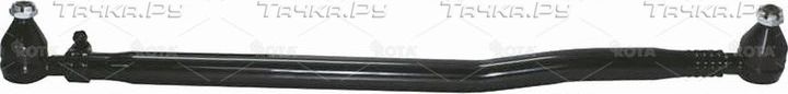 Рулевая тяга продольная Rota для MAN F2000 1994-2005. Артикул 2134375