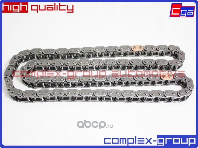 Цепь привода ГРМ 6719970394 6719970594 (CGA). Артикул 2CHA671RA