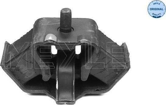 Опора (подушка) КПП Meyle Original задняя для Mercedes-Benz W124, A124 1984-1993. Артикул 014 024 0005