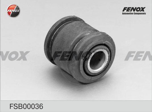 Сайлентблок заднего рычага подвески Fenox правый/левый для Toyota Harrier II (XU30) 2003-2012. Артикул FSB00036