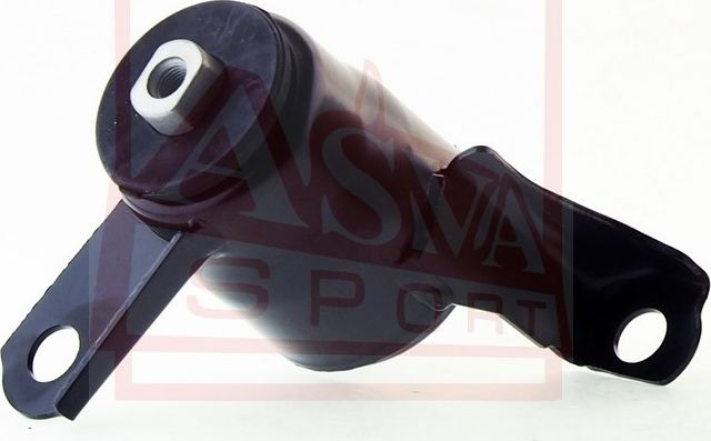 Подушка (опора) двигателя Asva правая для Mazda 2 II (DE) 2007-2015. Артикул 0512-DERH