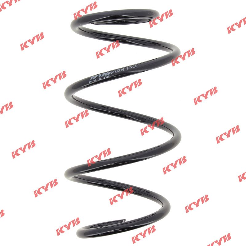 Пружина подвески KYB (Каяба) K-Flex. Артикул RA3334
