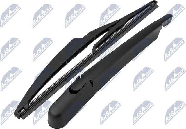 Поводок (рычаг) стеклоочистителя (дворника) NTY задний для BMW 3 IV (E46) 2001-2005. Артикул EWB-BM-001