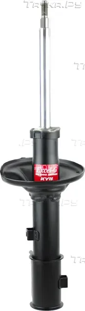 Стойка амортизационная газовая, левая (Kayaba) KYB. Артикул 333498