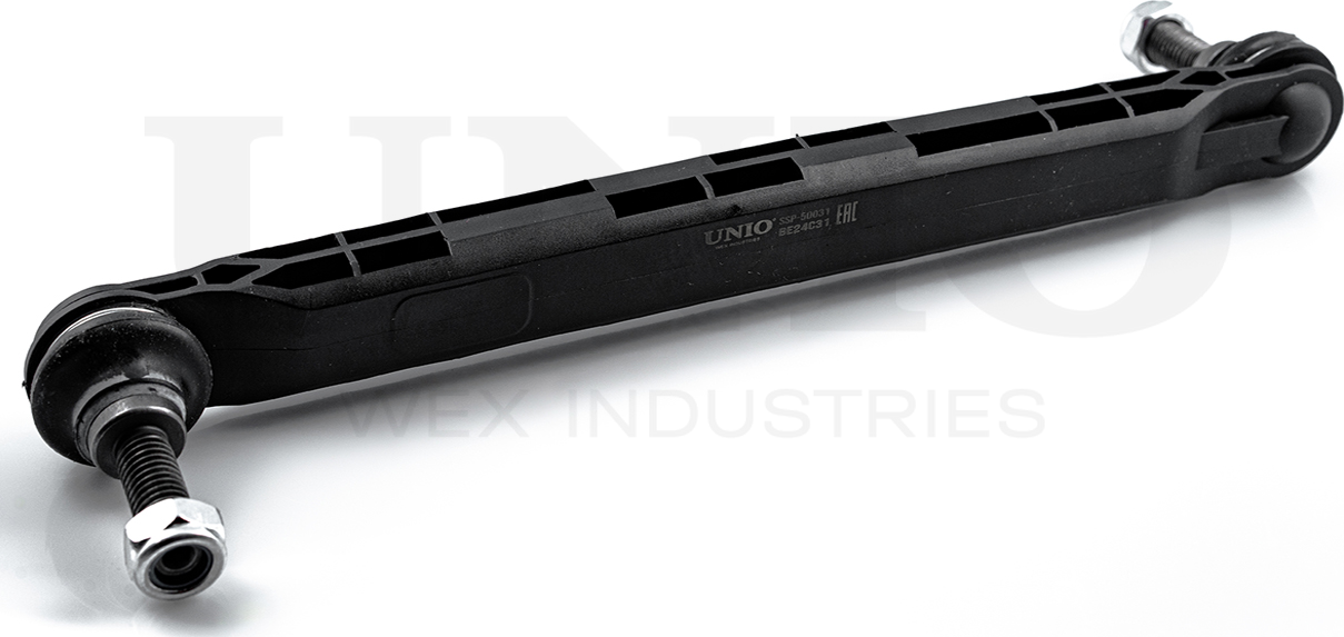 Тяга/стойка стабилизатора (Unio). Артикул SSP-50031