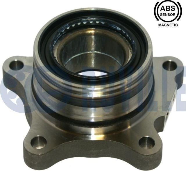 Ступица колеса с интегрированным подшипником Ruville. Артикул 221911