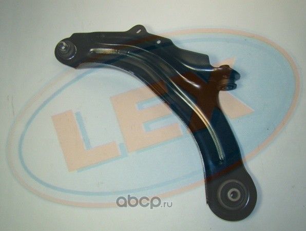 Рычаг перед. LH 18mm 1,5/1,9/2,0I (LEX). Артикул R0588