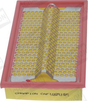 Воздушный фильтр Champion. Артикул CAF100516P
